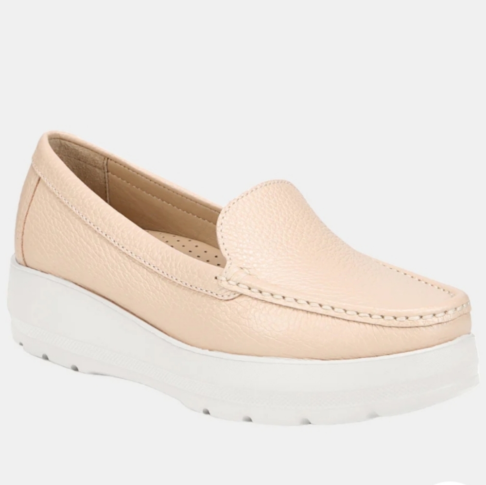 Naturalizer Luanna Slip-on Shoe Beige 9.5 - Picture 1 of 6